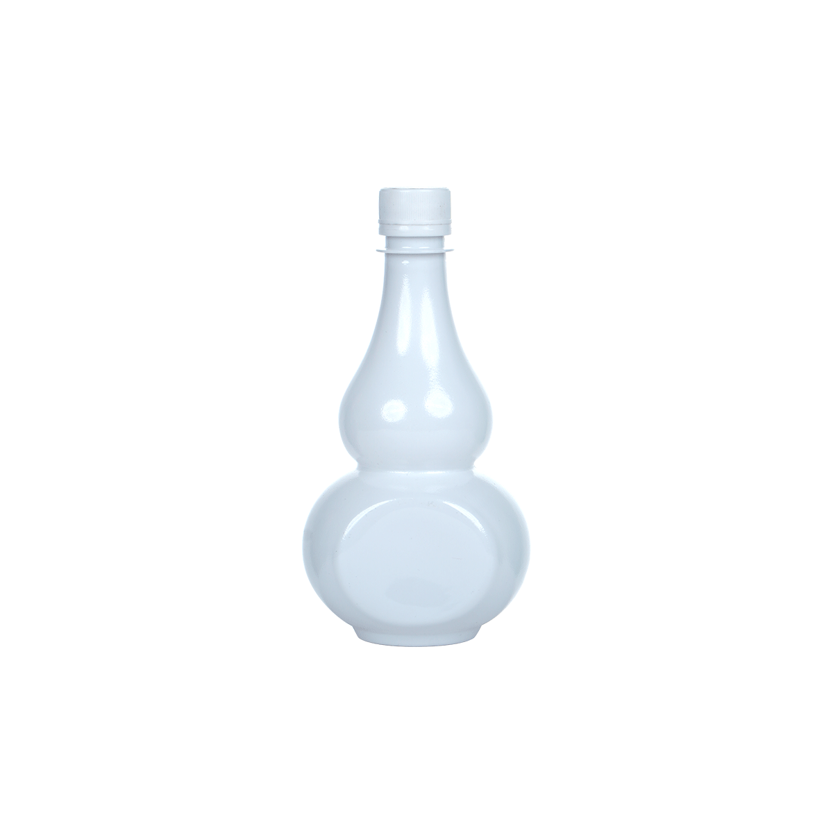 CHAI 500ML HỒ LÔ TRẮNG SỨ CỔ 28 P32-0550-1