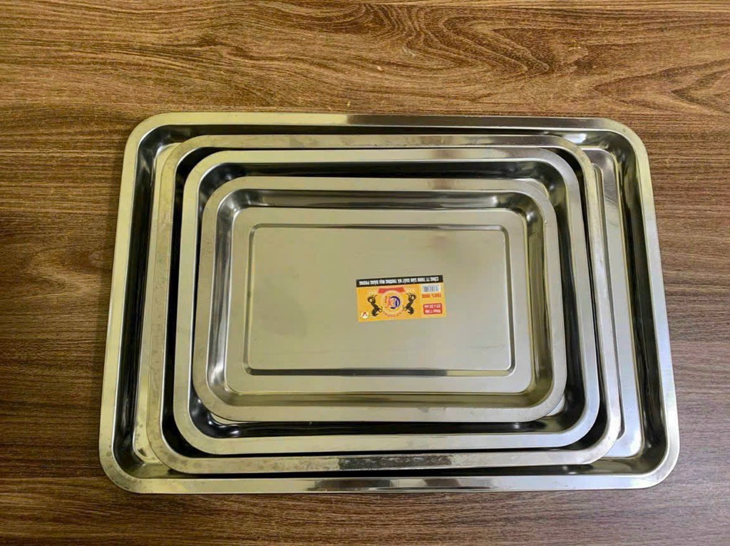 Khay nốc 22x32 dầy 1T