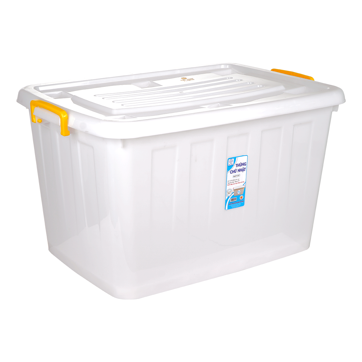 THÙNG CHỮ NHẬT 90L 5327
