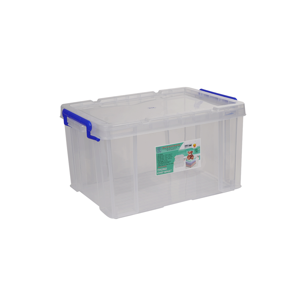 THÙNG CHỮ NHẬT ĐẠI 5373
