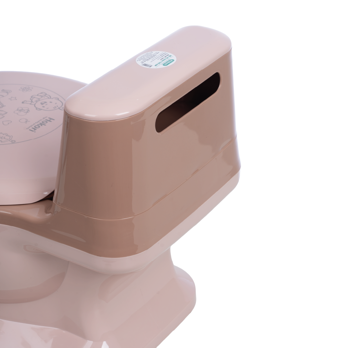 BỆ VỆ SINH CHO TRẺ EM HOKORI 5457