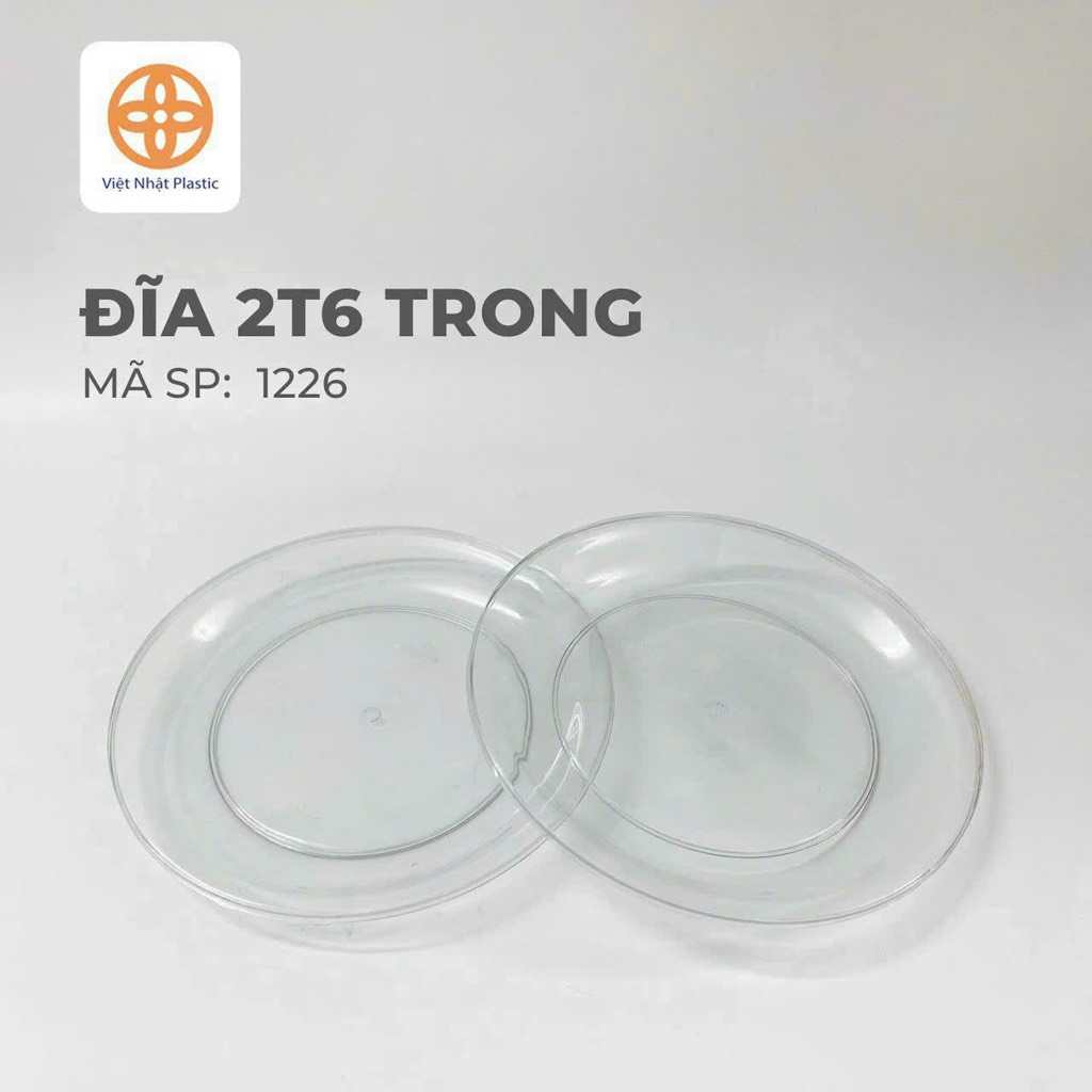 ĐĨA 2T6 TRONG 1226
