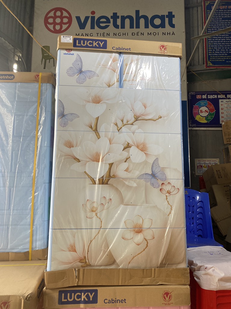TỦ LUCKY LỚN 5T 3825