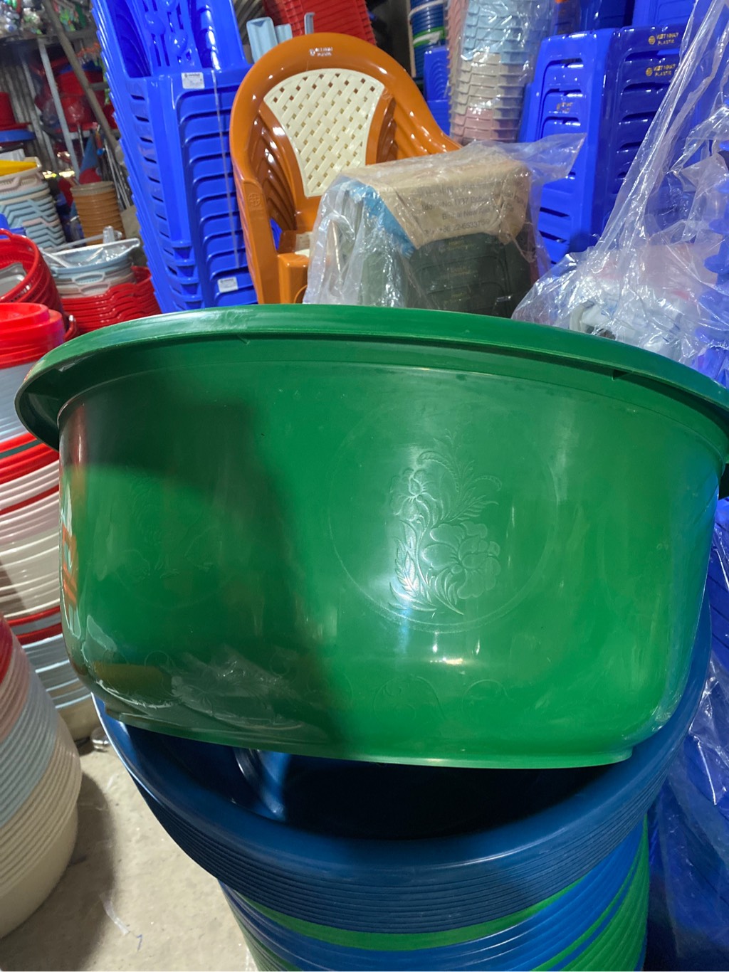 Chậu 6T5 Gia Long 1002