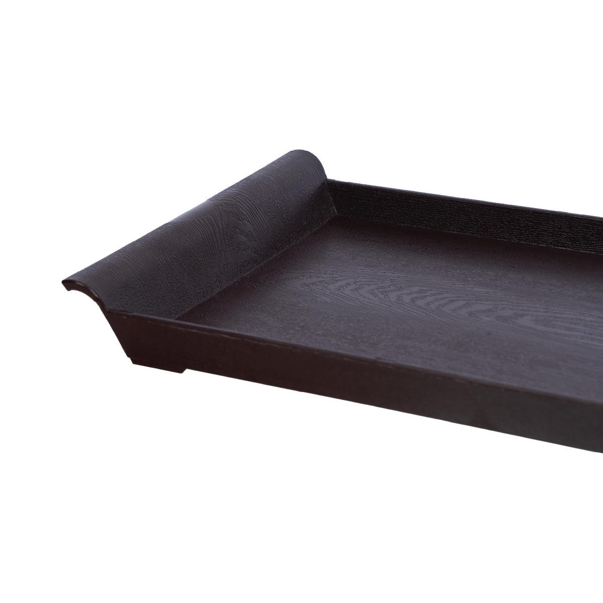 KHAY CHỮ NHẬT VÂN GỖ TAY VỒNG 5713