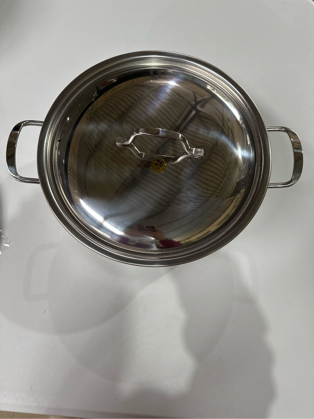 nồi inox đáy từ 26cm