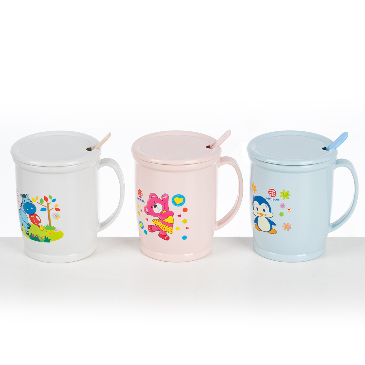 CA TRÒN CÓ THÌA 6002