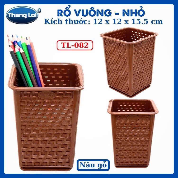 Rổ vuông TL 082