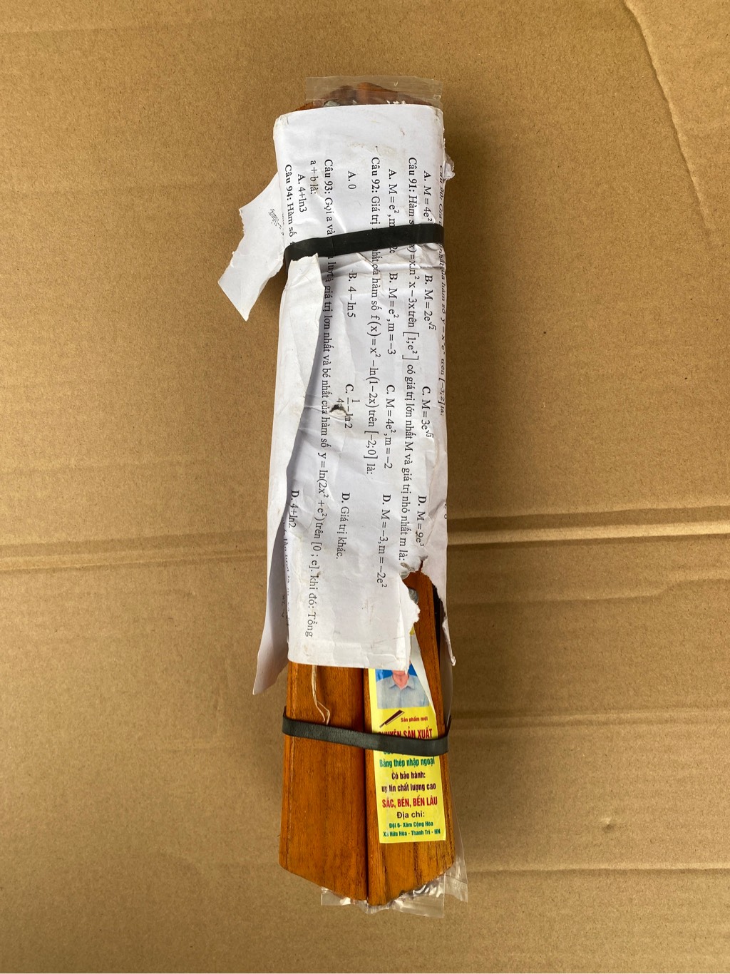 dao bé chính yến