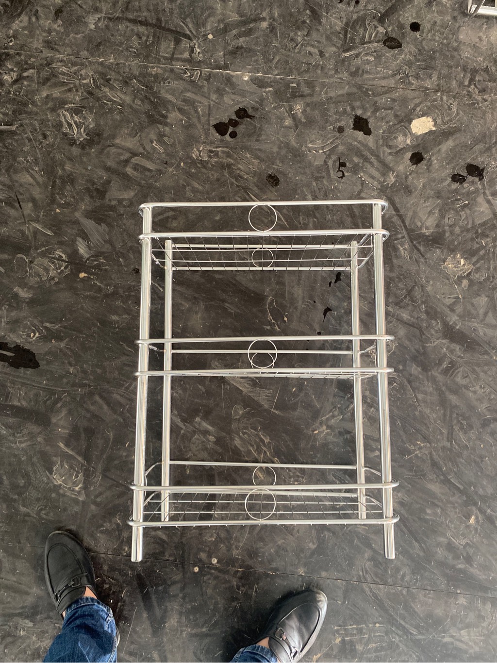 TL trạn đứng 3t50cm SG
