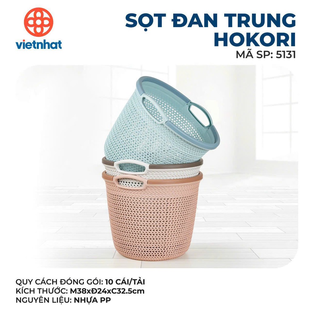 SỌT ĐAN TRUNG HOKORI 5131