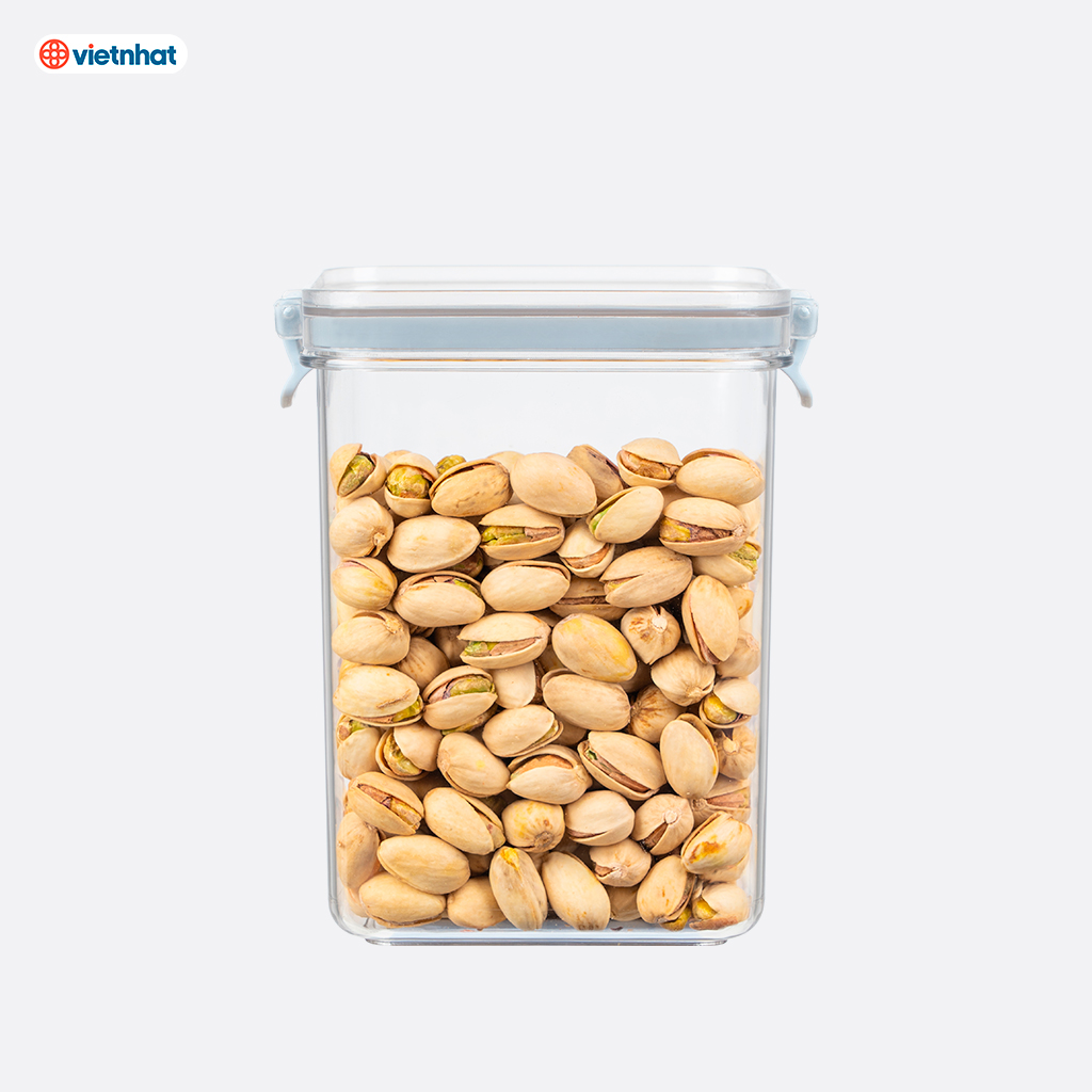 HỘP ĐỰNG ĐỒ KHÔ 1000ML HOKORI 6591