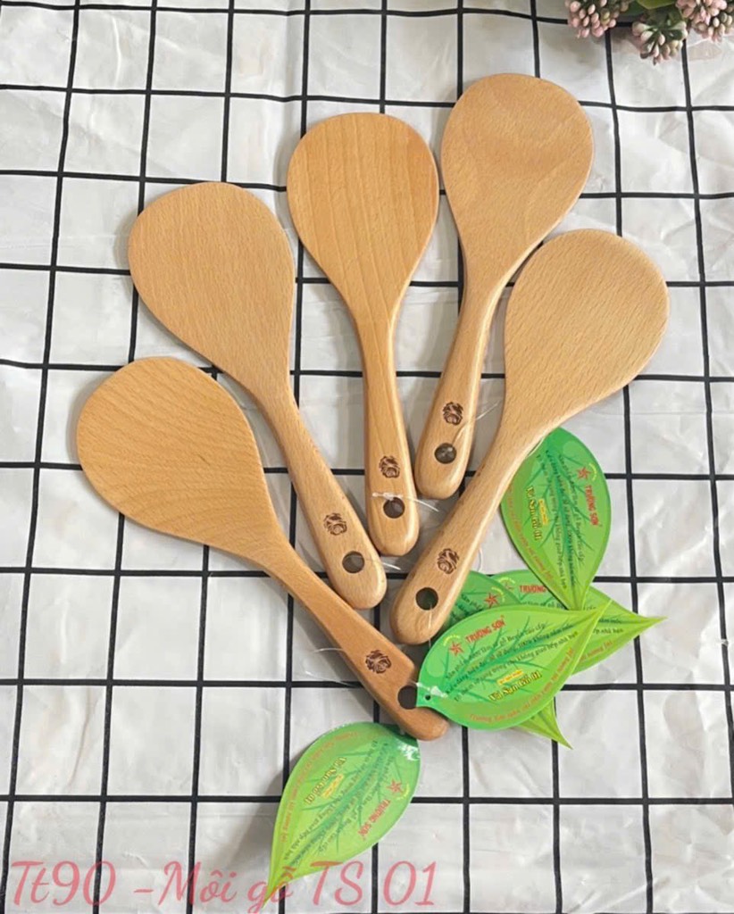 Môi cơm gỗ TS đẹp 01