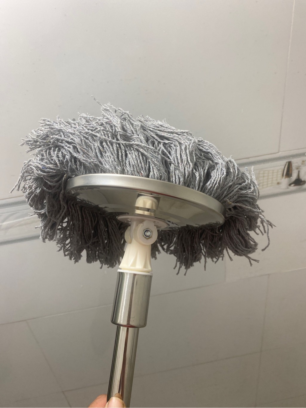 gậy lau toàn inox hioko C3