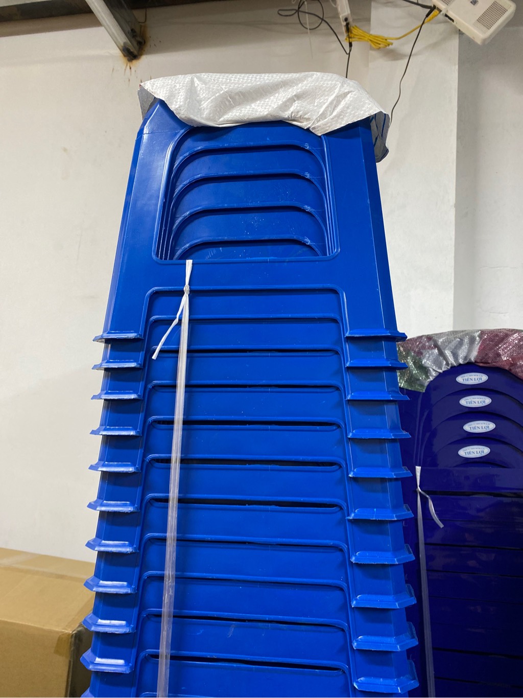 đẩu tiến lợi loại 2 xanh dây 30