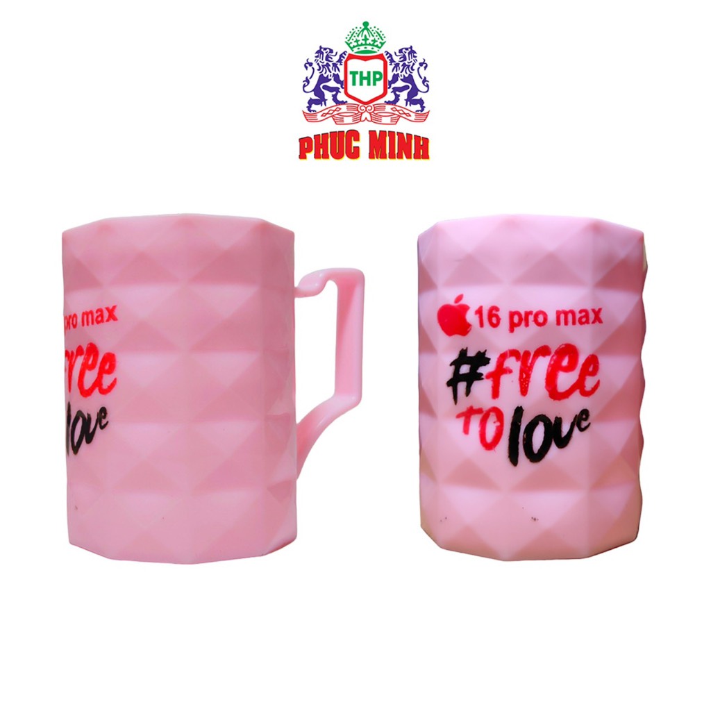 Cốc kim cương 410ml C03
