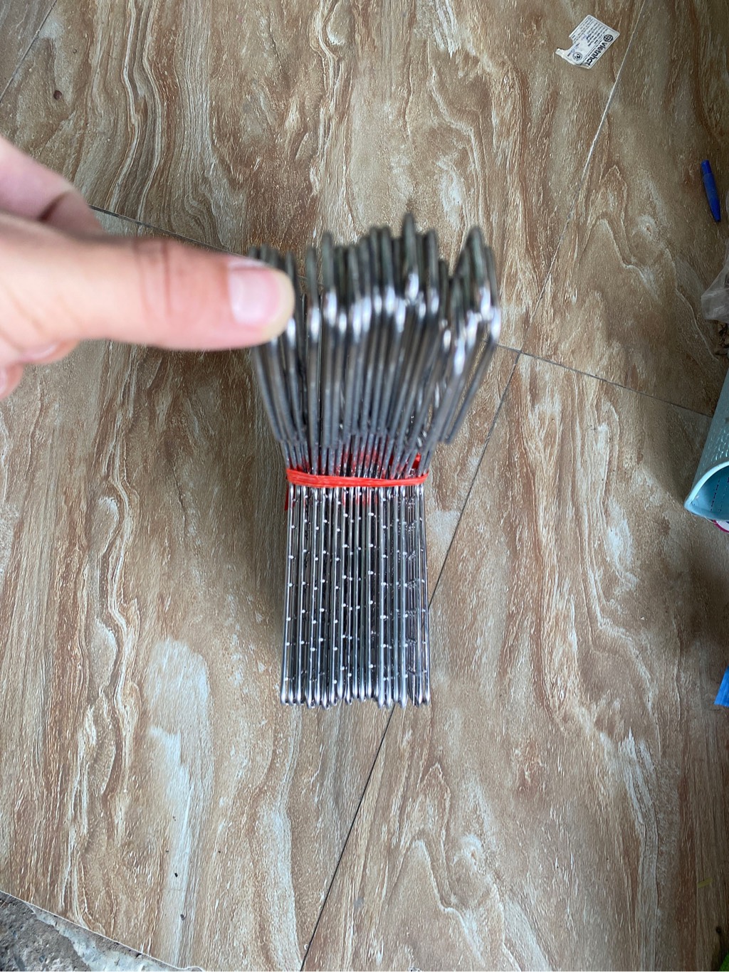 kẹp chả đại cụ 25cm