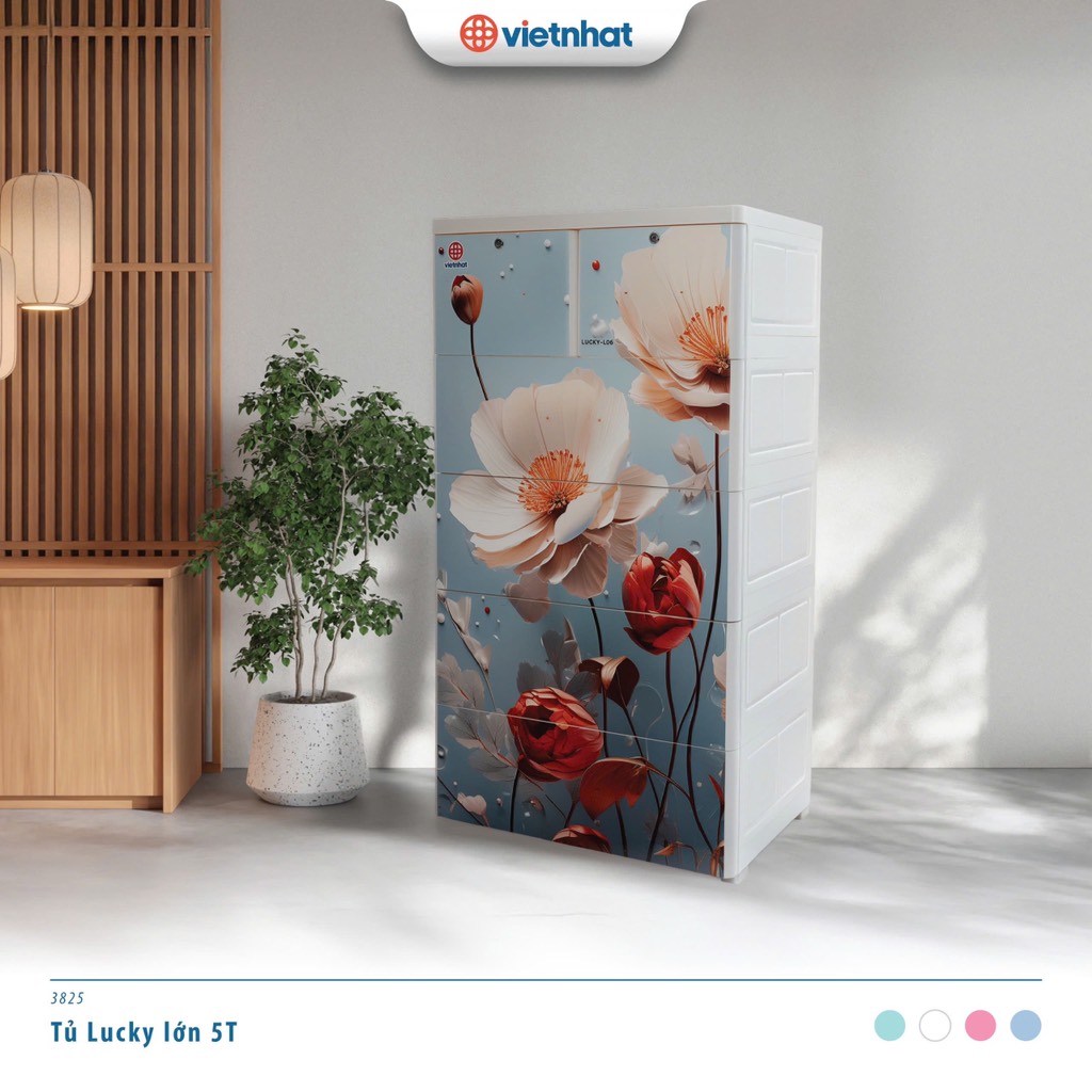 TỦ LUCKY LỚN 5T 3825