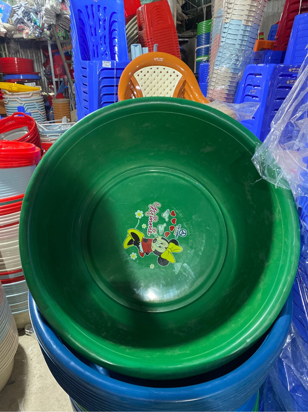 Chậu 6T5 Gia Long 1002
