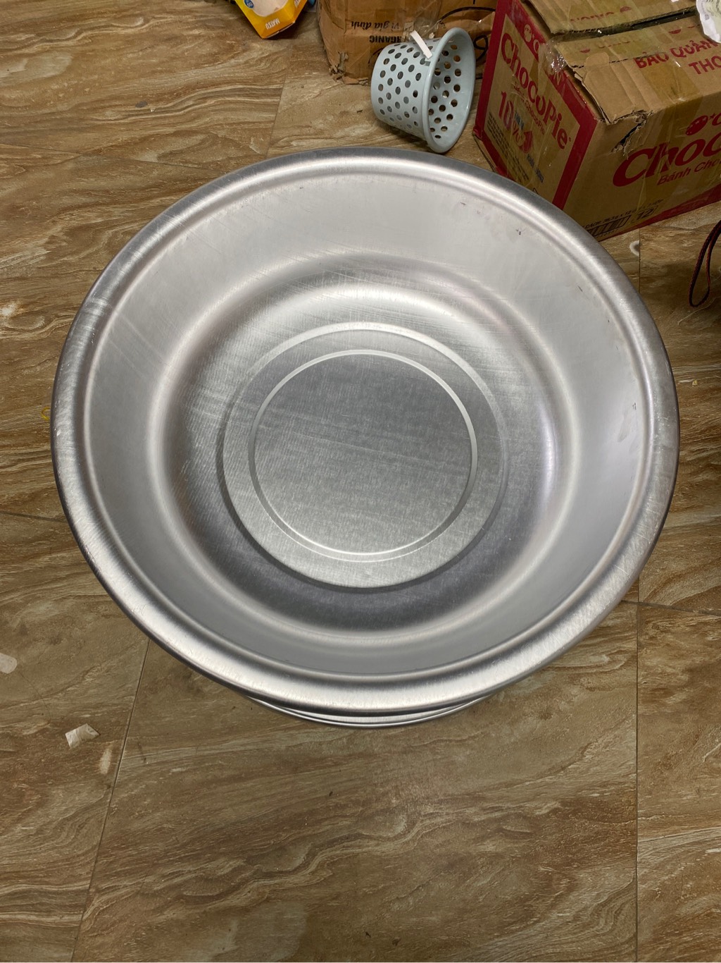 chậu bán cân 5 đồng