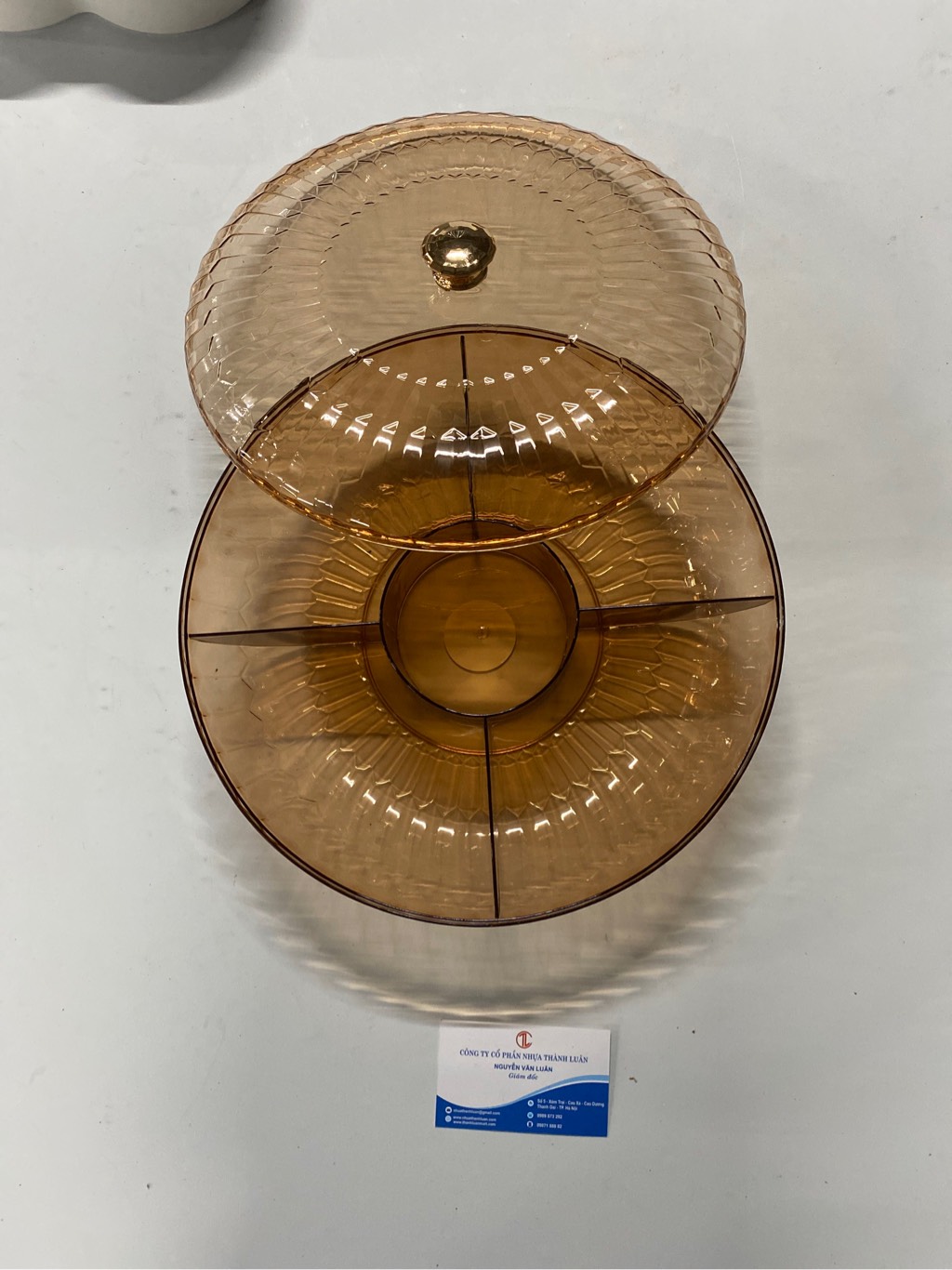 khay mứt 965