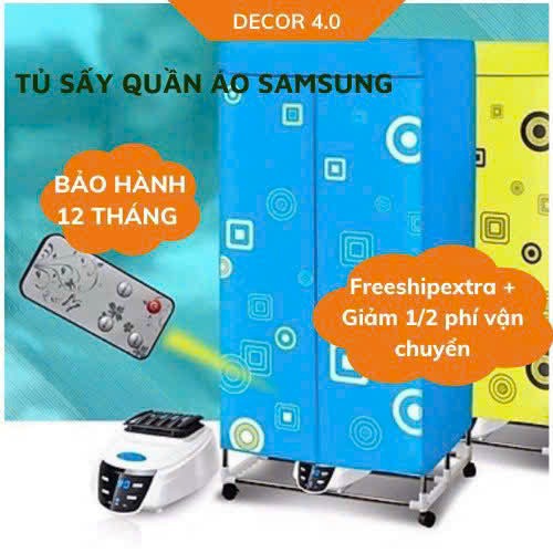 tủ sấy samsung
