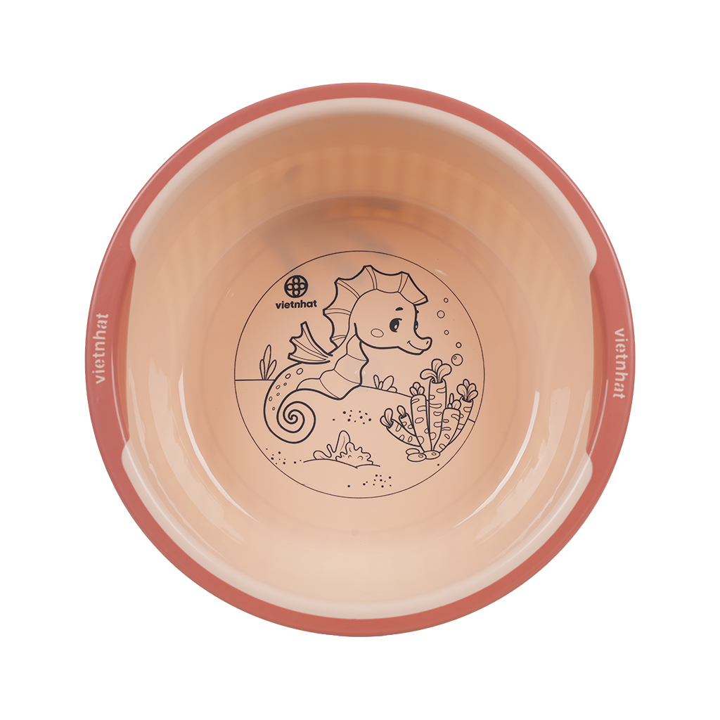 CHẬU VIỀN NHẬT 4T6-2333