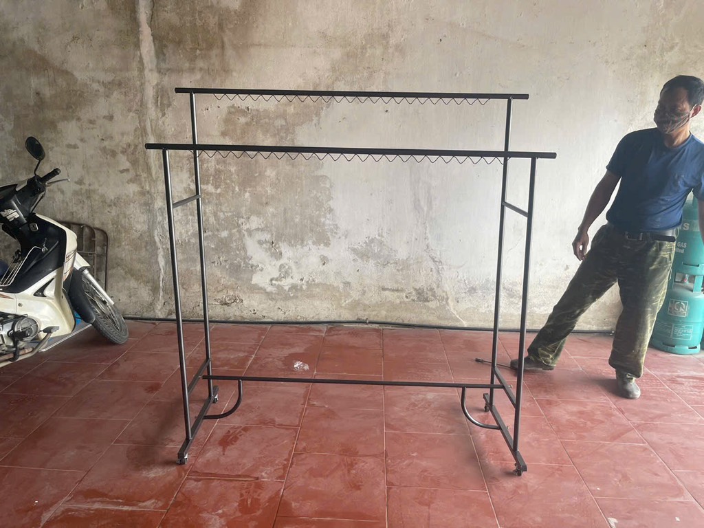 dàn phơi đại tĩnh điện VT
