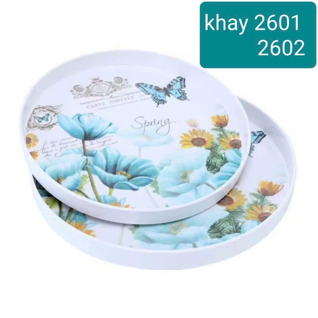 khay tròn 2602