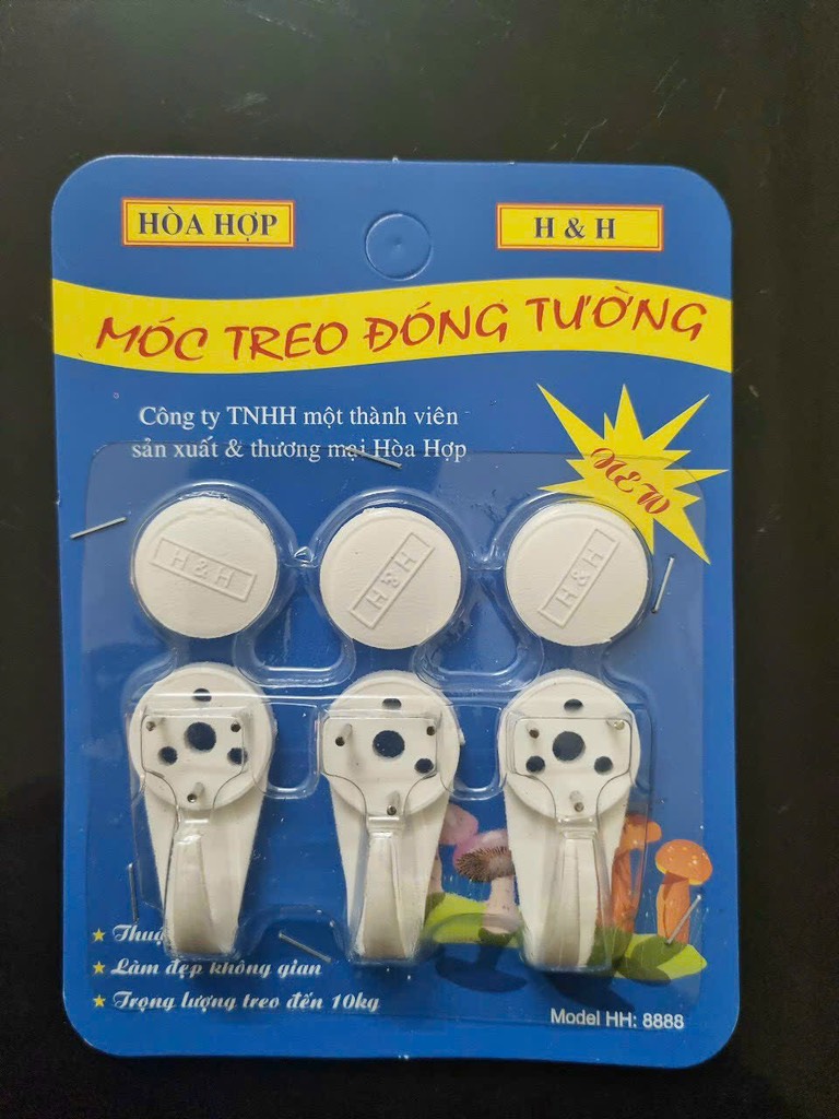 dính đinh 3-8888