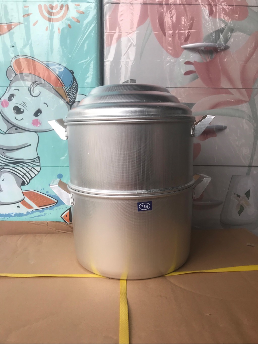 chõ 7kg HT