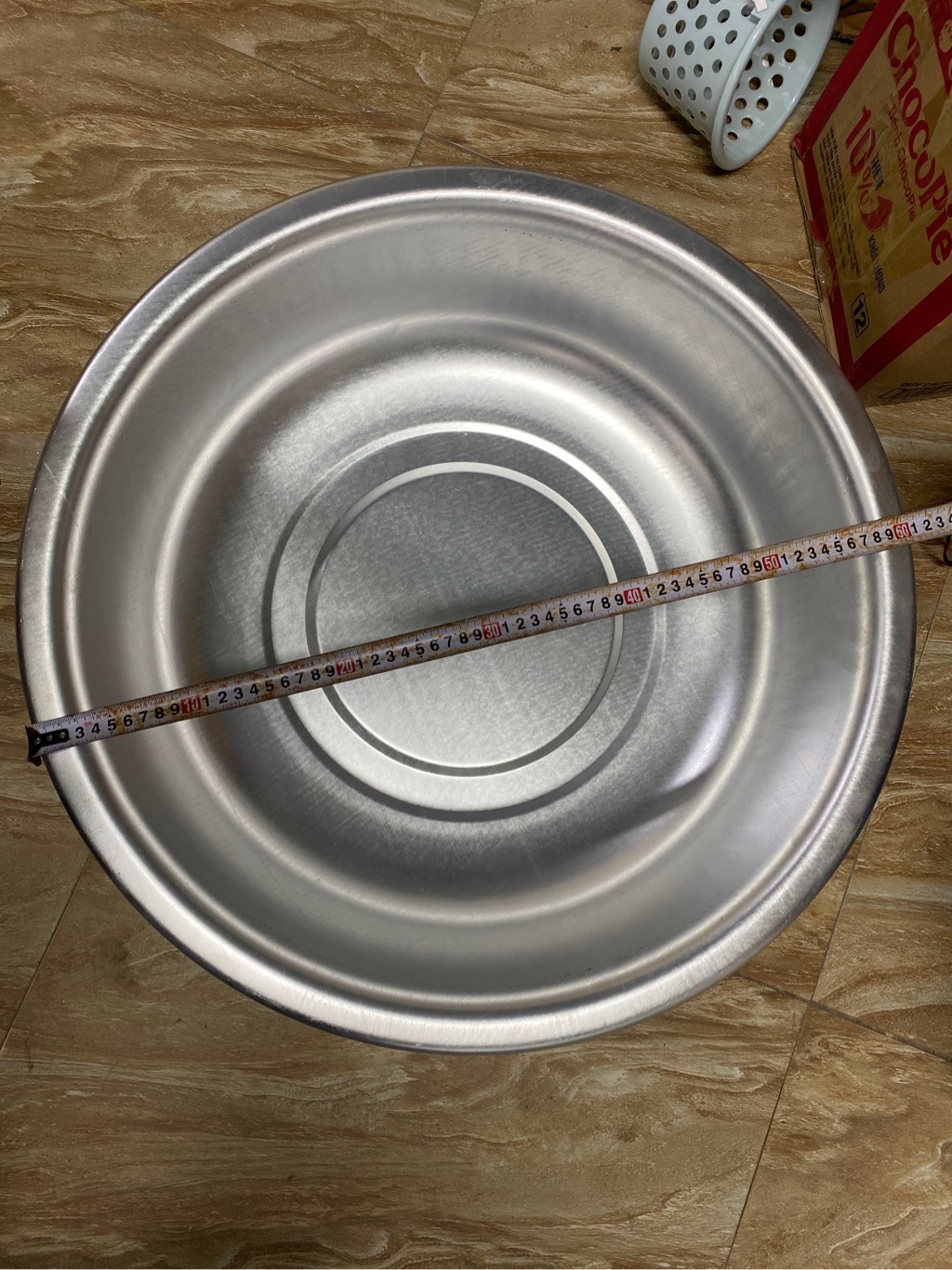 chậu bán cân 6 đồng