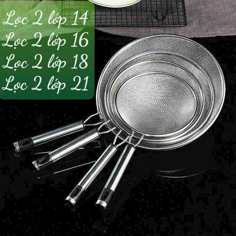 Lọc 2 lớp 14
