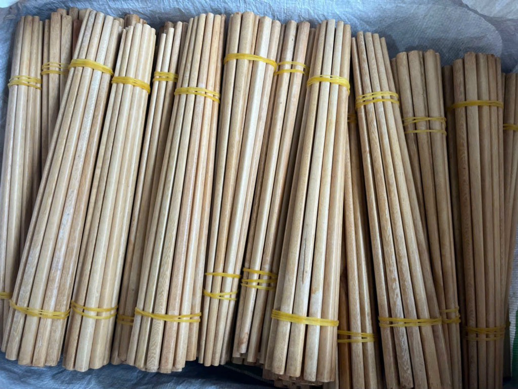 đũa xào vàng