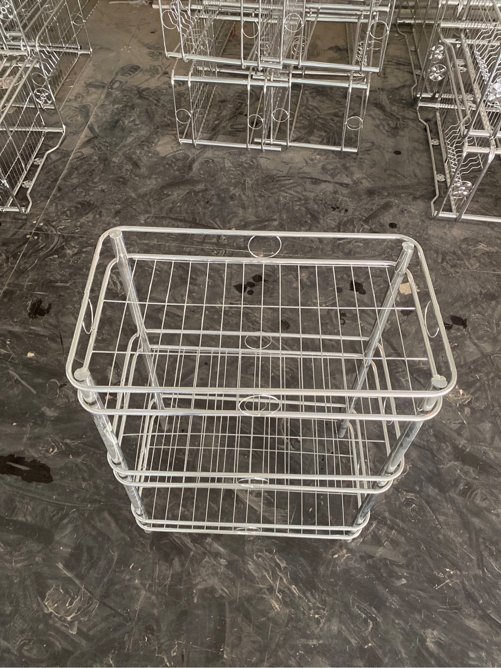 TL trạn đứng 3t50cm SG