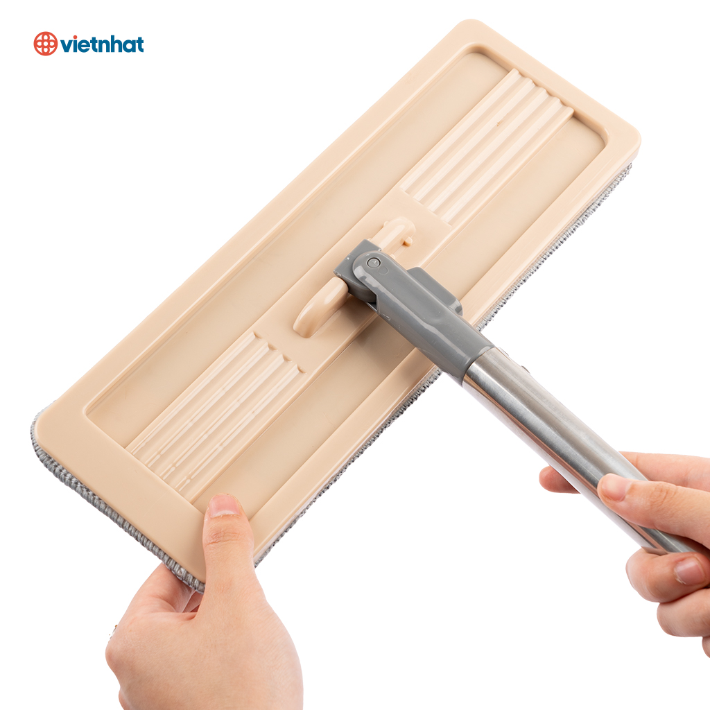 BỘ LAU NHÀ TỰ VẮT 9560