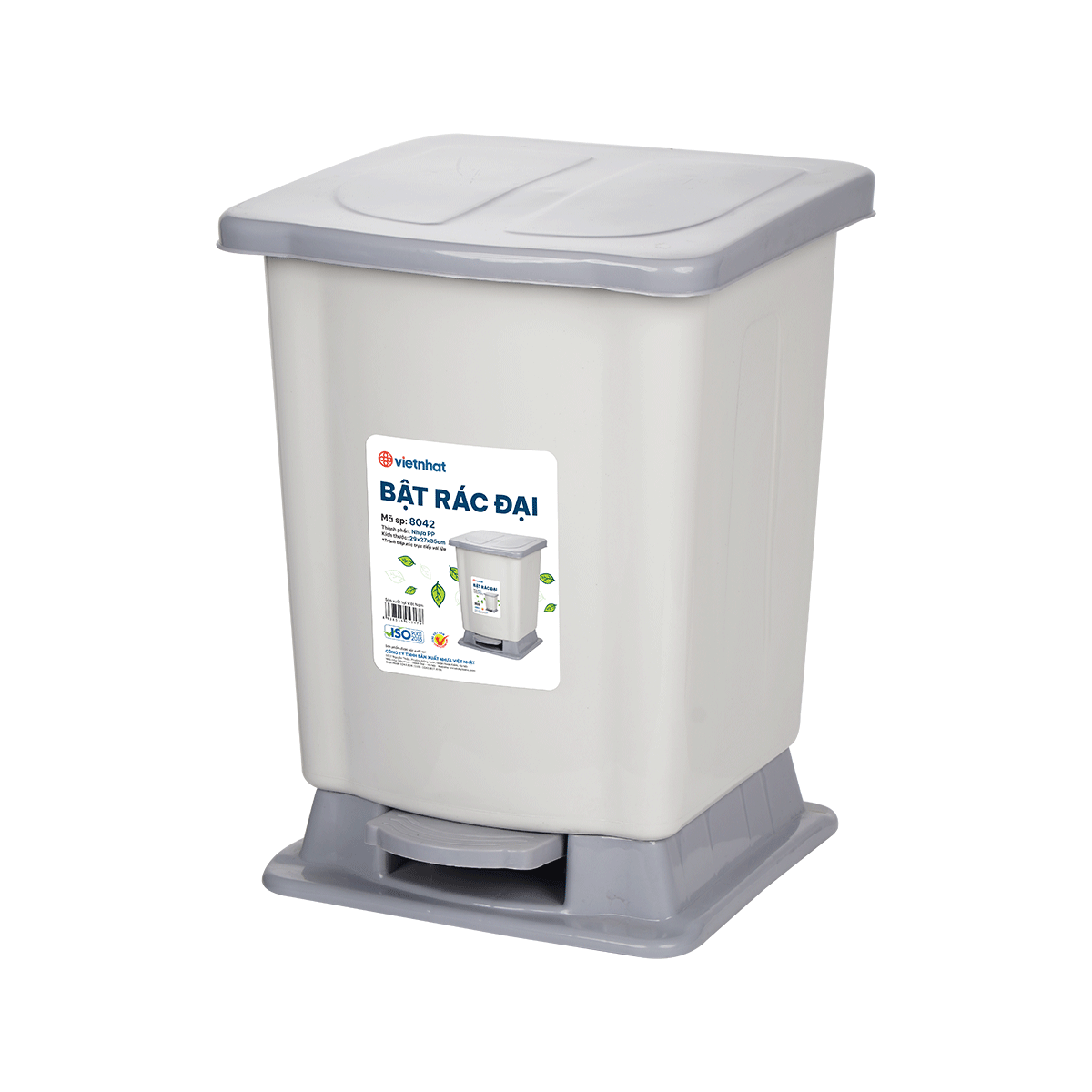 BẬT RÁC ĐẠI 8042