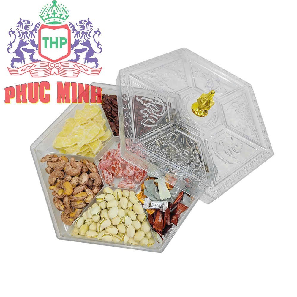 Mứt lục năng trong SG
