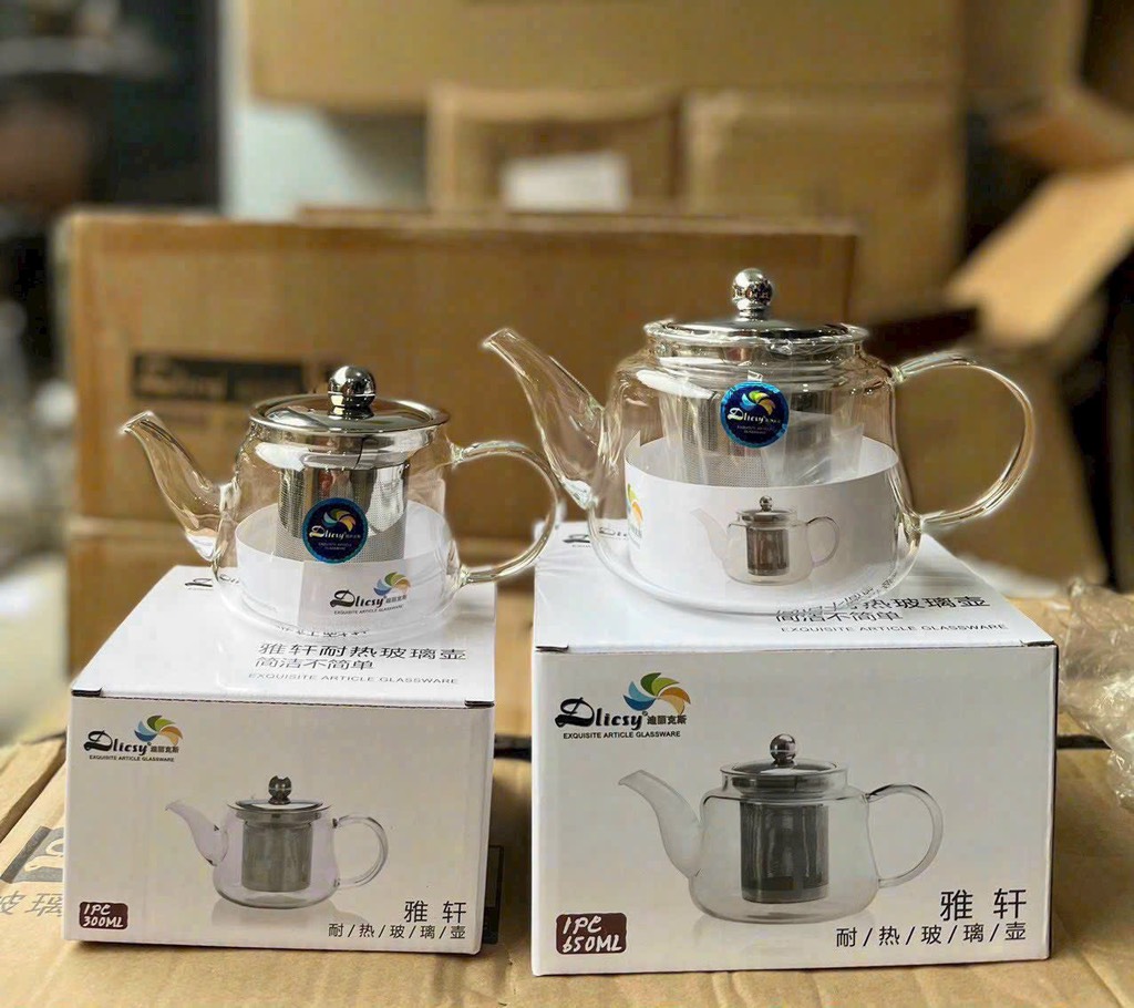 lọc trà chịu nhiệt 300A