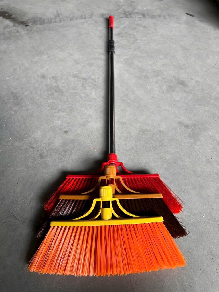 chổi cafe cứng PL