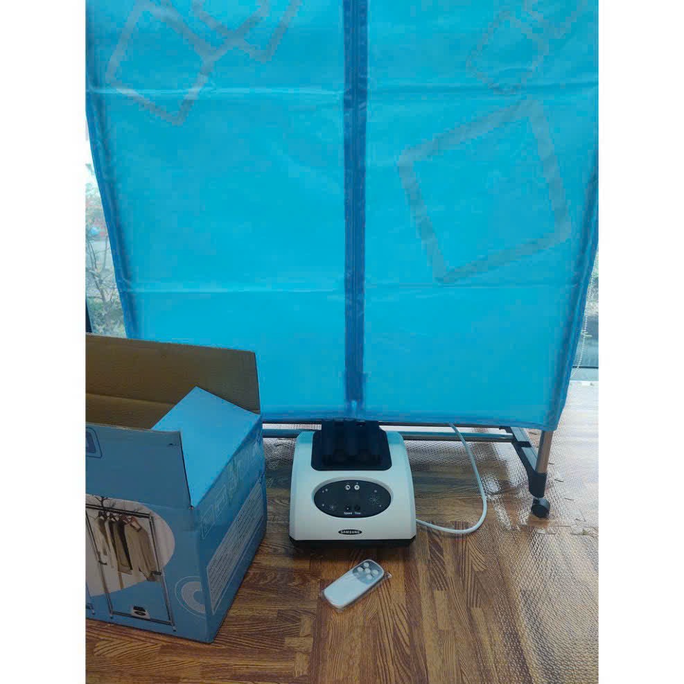 tủ sấy samsung