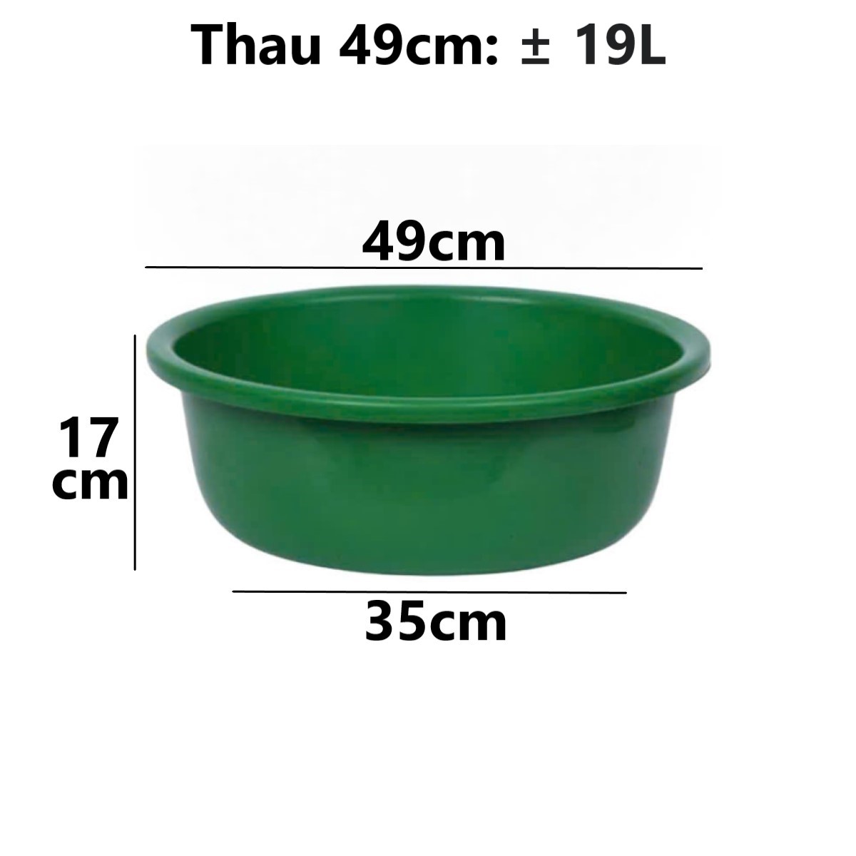 CHẬU GIA LONG 2393