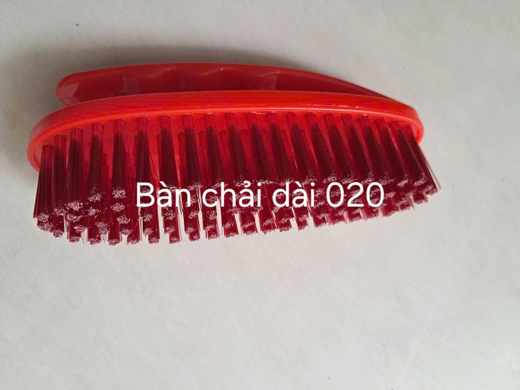 bàn chải dài 020 tt