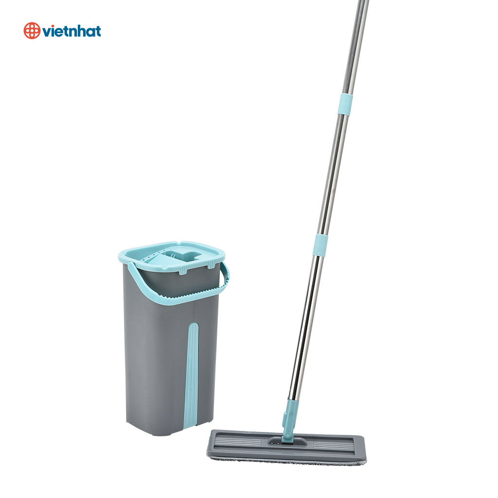 BỘ LAU NHÀ TỰ VẮT 9560
