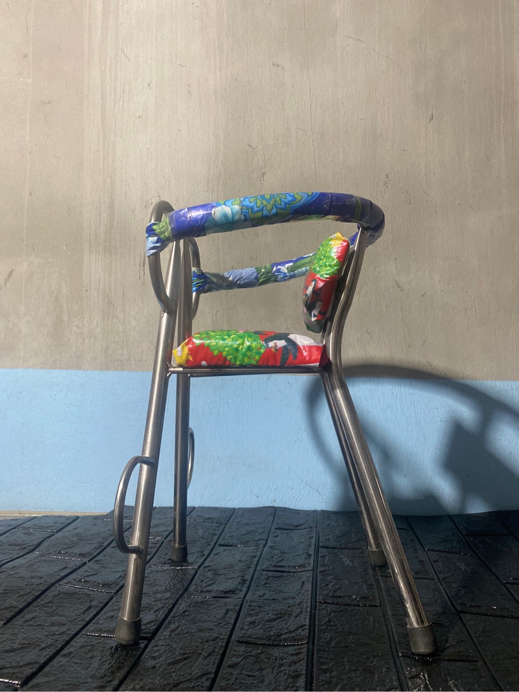 ghế xe số inox( k nhận hàng trả)