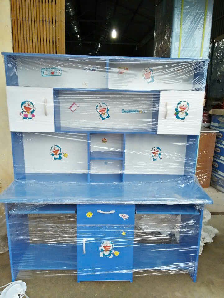 bàn kệ đôi 1m4 mặt thường R140 X C160 X M50