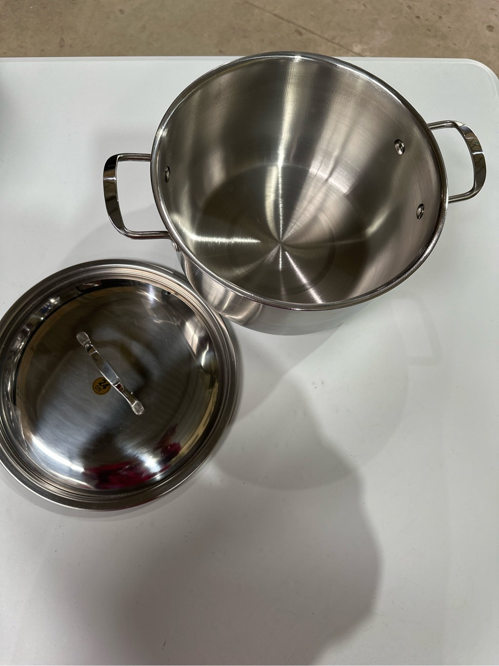 nồi inox đáy từ 24cm