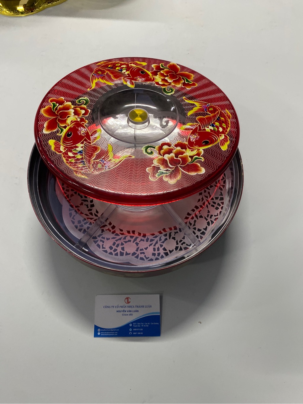 mứt nhạc D008-198