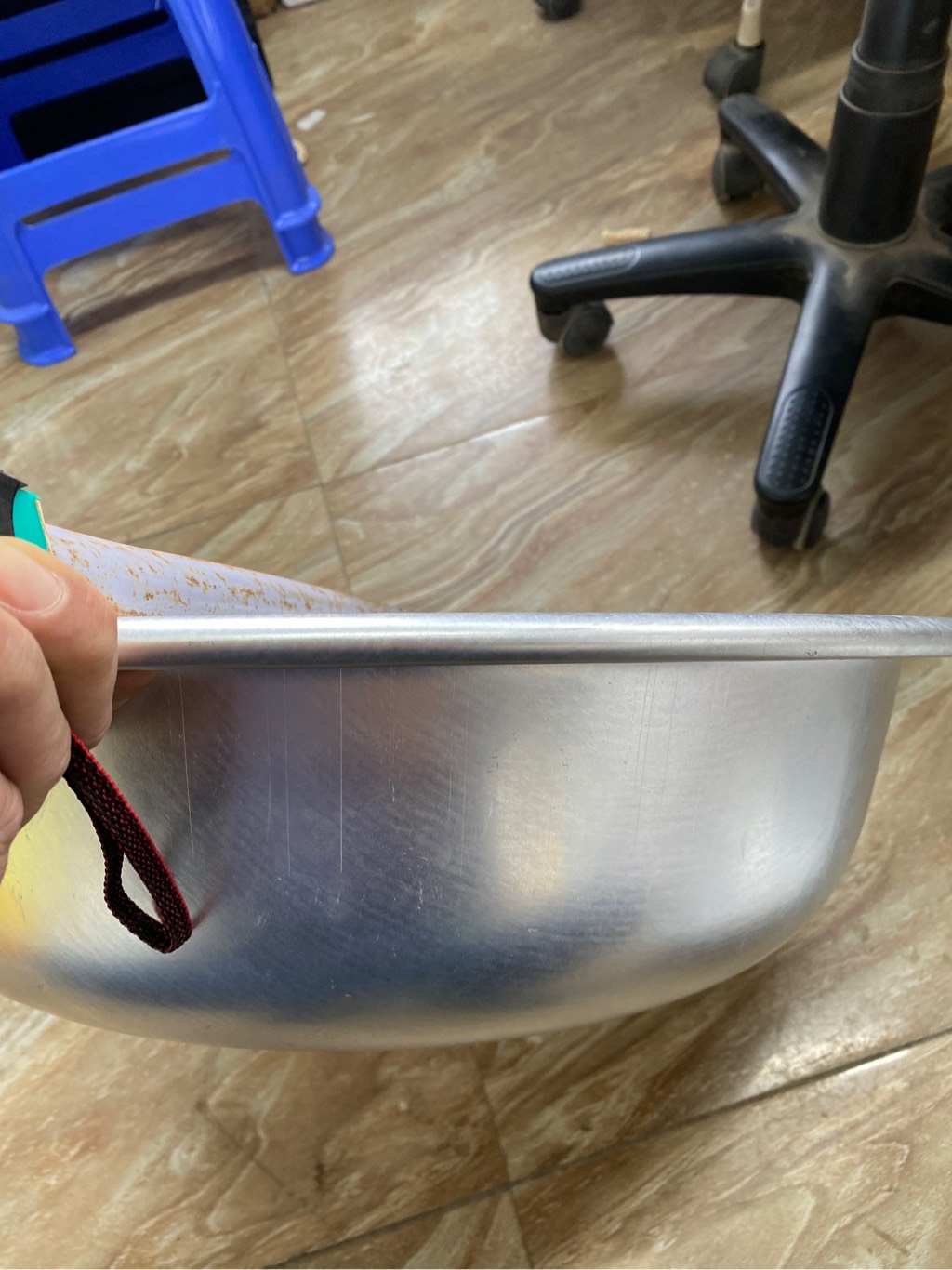 chậu 3 cu 2kg 49 cm