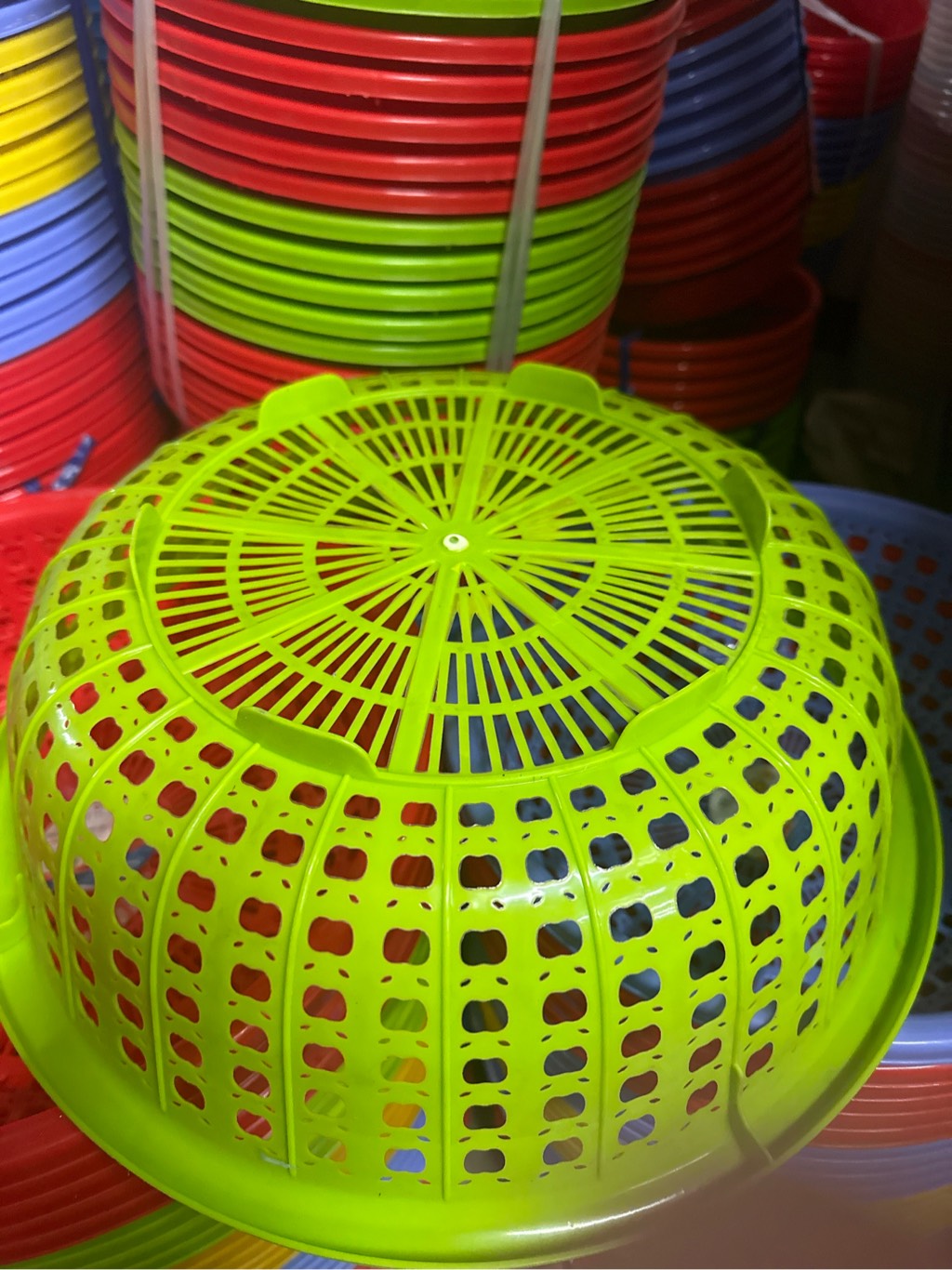 RỔ CẢI 3 TẤC 6 R030